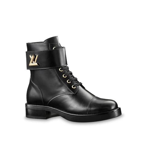 botas de hombre louis vuitton|louis vuitton bootie boots.